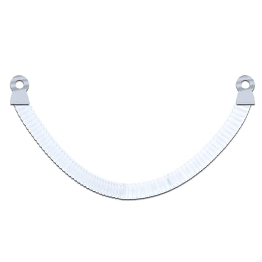 Beistle 8ft. White Tissue Aisle Markers, 2ct.